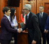 Ana Brnabić i Košar