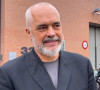 Edi Rama u Hagu
