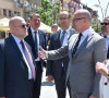 Goran Rakić i Džefri Hovenijer