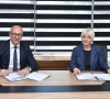 Goran Rakić i Katarina Ristić Ilić