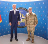 Milo Đukanović i Ferenc Kajari