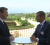 Nikola Selaković sa zamenikom šefa diplomatije Slovačke