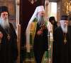 Patrijarh Porfirije u Visokim Dečanima