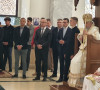 Petković u crkvi Svetog Đorđa u Prizrenu