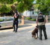 Policija, dojava o bombi