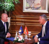 Ramuš Haradinaj i Milo Đukanović
