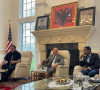 Ramuš Haradinaj u Americi