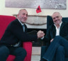 Ramuš Haradinaj i Edi Rama