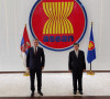 Selaković i generalni sekretar ASEAN