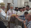 Slava u crkvi Svetog Đorđa u Prizrenu