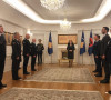 Vjosa Osmani,imenovanje  KBS
