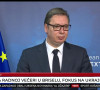 Vučić u Briselu