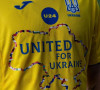 Dres fudbalske reprezentacije Ukrajine