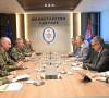 nebojša Stefanović i komandand EU operacije ALTEA