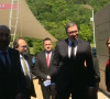 Vučić i Mišel