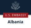 Ambasada SAD u Tirani