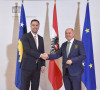 Gljauk Konjufca i Volfgang Sobotka