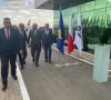 Krešnik Ahemti sa kolegom iz Poljske