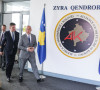 Miroslav Lajčak i Ramuš Haradinaj