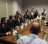 Miroslav Lajčak sa gradonačelnicima na severu i predstavnicima Srpske liste