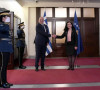 Nikos Dendijas i Vjosa Osmani