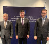 Petković, Lajčak i Bisljimi
