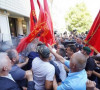 Protest veterana OVK