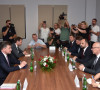 Rakić i gradonačelnici sa severa Koosva sa Lajčakom