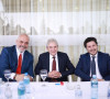 Rama, Abazović i Ahmeti