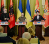 Rama, Zelenski, Abazović