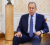 Sergej Lavrov