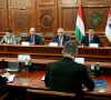 Siniša Mali i Petar Sijarto, potpisivanje Memoranduma o energetici