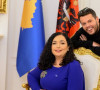 Vjosa Osmani i Valjdrin Sahiti