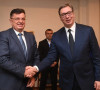 Zoran Tegeltija i Aleksandar Vučić