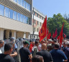 Protest veterana OVK
