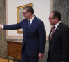 Vučić i Šalenberg