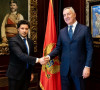 Abazović i Đukanović