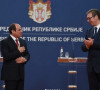 Abdel Fatah al Sisi i Aleksandar Vučić