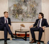 Branimir Jukić i Dritan Abazović