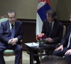 Dačić i el Sisi