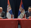 Goran Rakić i Petar Petković