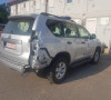 Oštećen policijski automobil