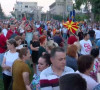 Protest u Severnoj Makedoniji