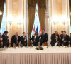 Večera Vučića sa el Sisijem