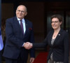 Zbignjev Rau i Donika Gervala