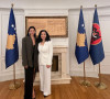 Dua Lipa i Vjosa Osmani