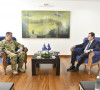 Ferenc Kajari i Aljbin Kurti