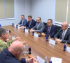 Ferenc Kajari na sastanku sa gradonačelnicima opština sa severa