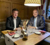 Miroslav Lajčak i Enver Hodžaj