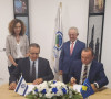Potpisivanje memoranduma Privredne komore Kosova i Izraela